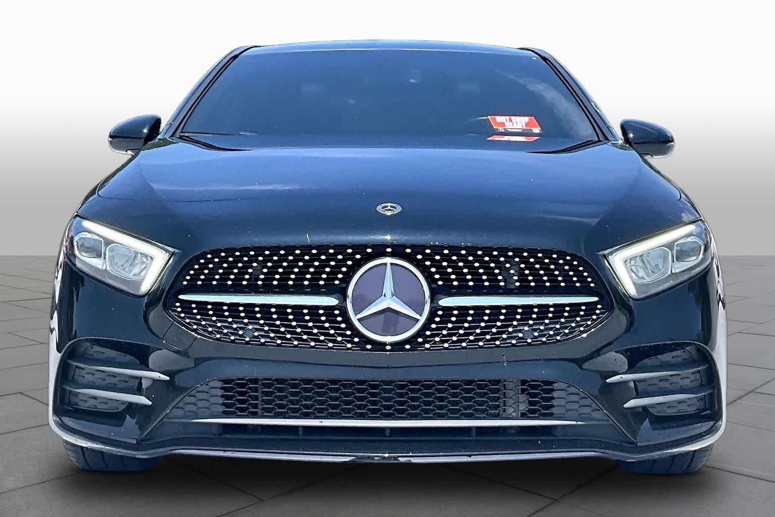 Pre-Owned 2021 Mercedes-Benz A 220