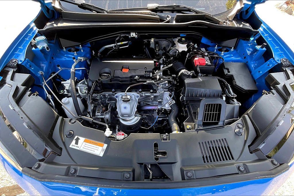 New 2027 Boost Blue Pearl Honda Sport image 16