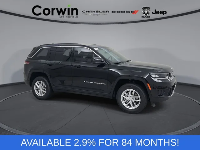 2026 Jeep Grand Cherokee Laredo