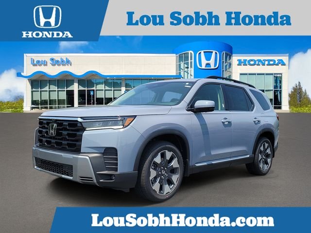 2026 Honda Pilot Elite
