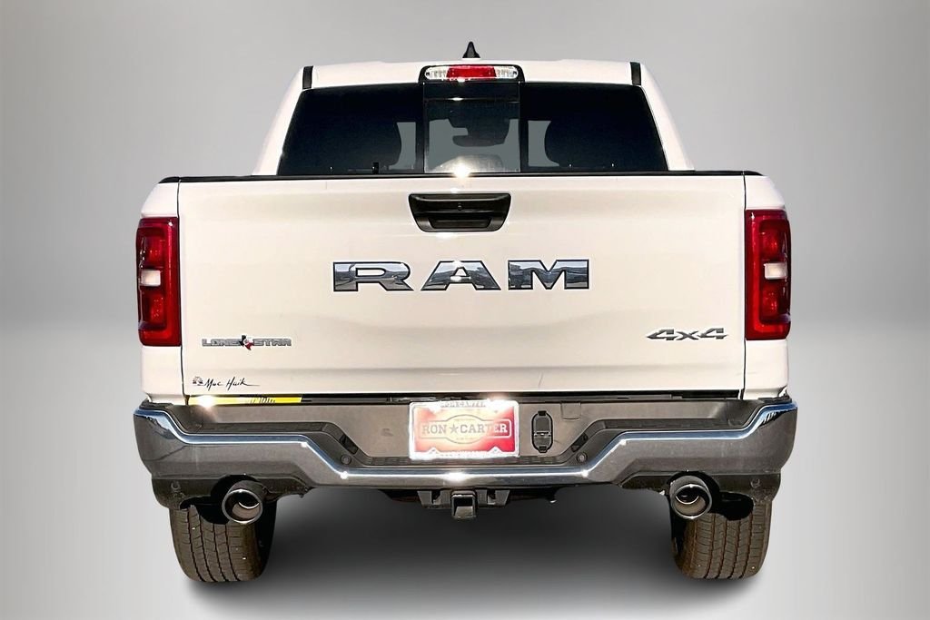 New 2026 Ram 1500 Big Horn/Lone Star 4D Crew Cab