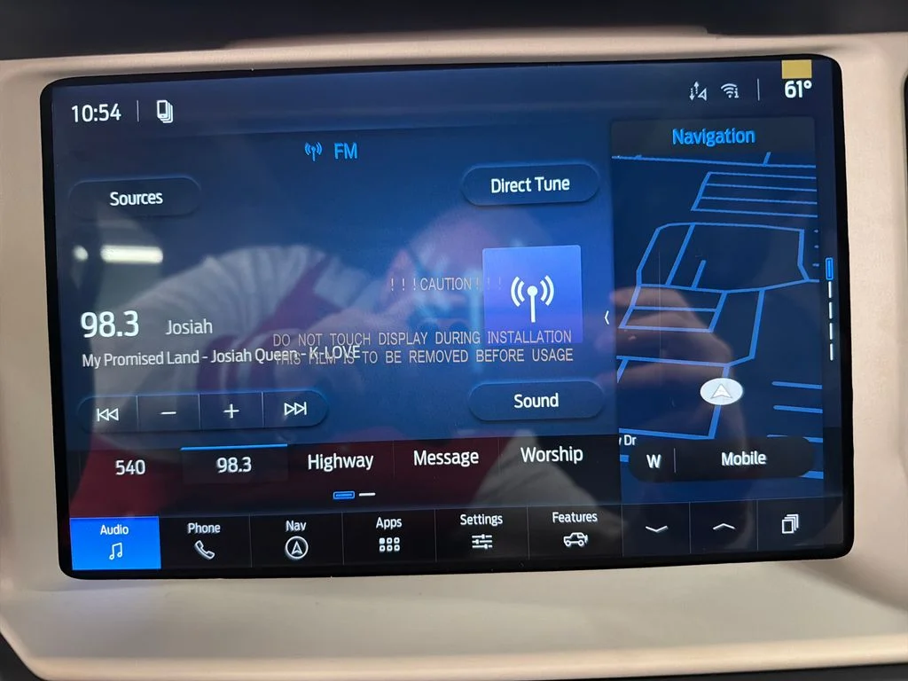 New 2026 Blue Ford Heritage Edition image 26