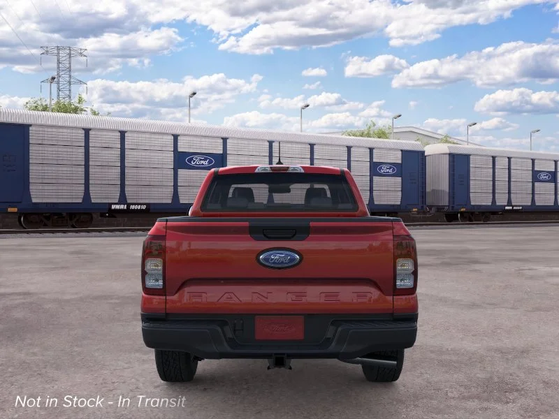 New 2026 Ruby Red Metallic Tinted Clearcoat Ford XL image 5