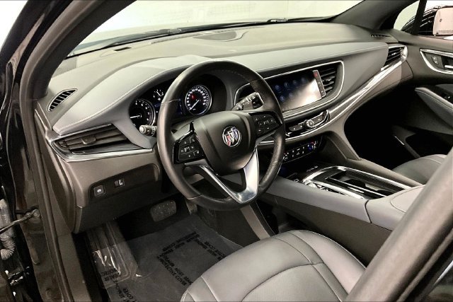 Used 2024 Ebony Twilight Metallic Buick Essence image 15