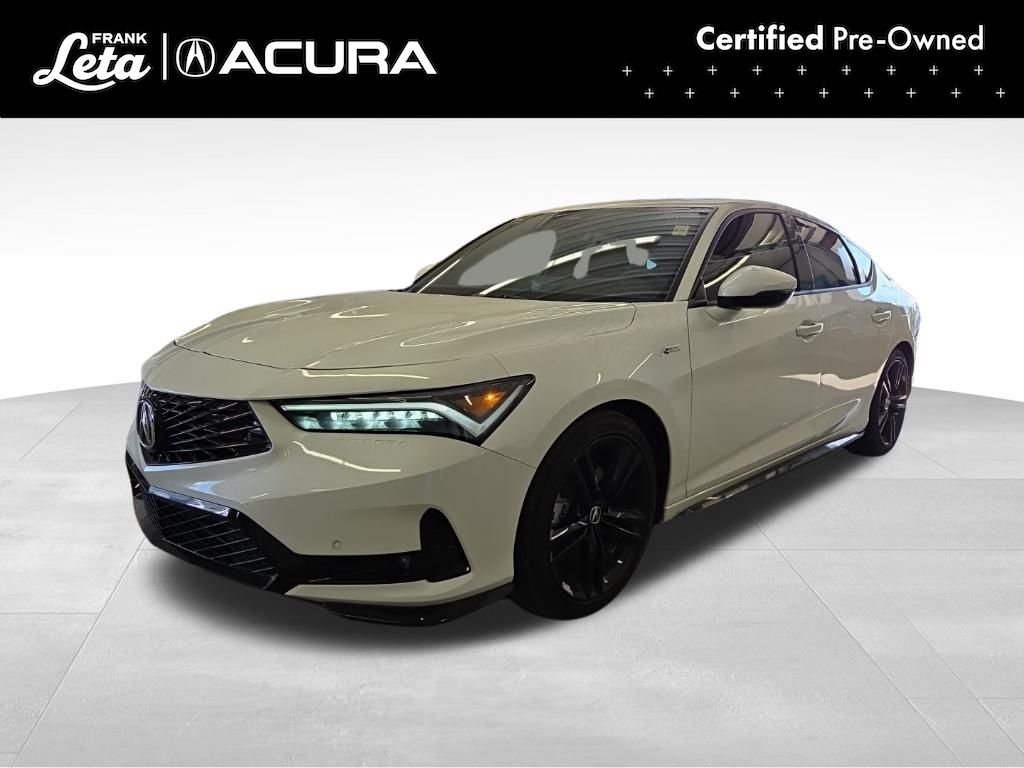 2026 Acura Integra A-Spec with Tech Package's photo