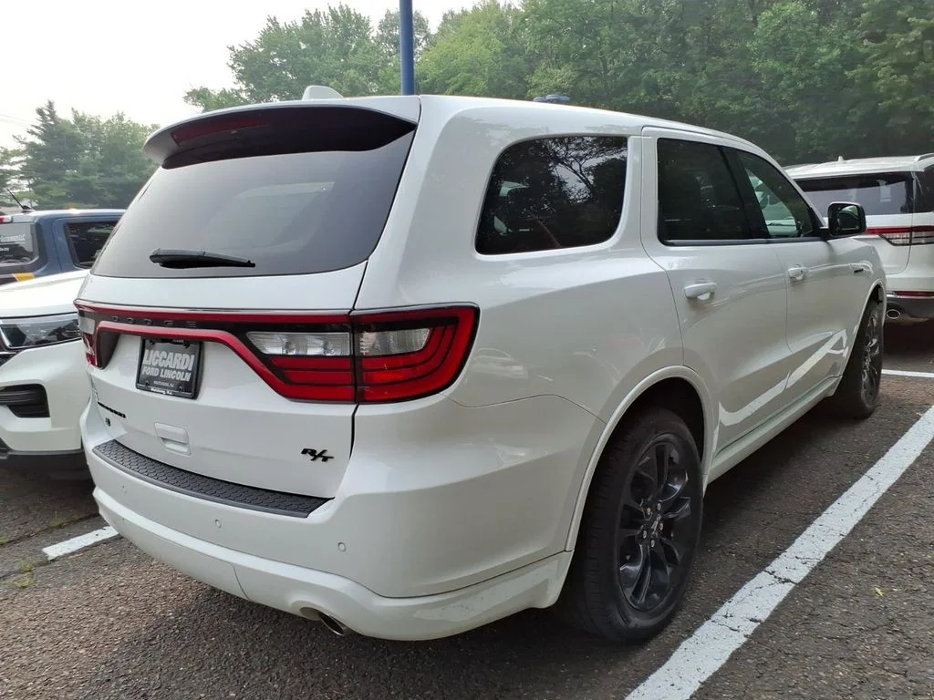 Used 2021 White Dodge R/T image 5
