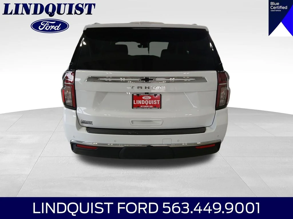 Certified Used 2023 Summit White Chevrolet LS image 5