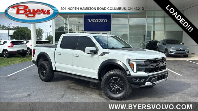 2024 Ford F-150 Raptor