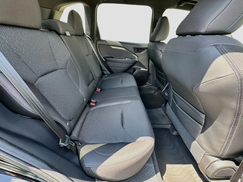 New 2026 Black Subaru Premium image 34