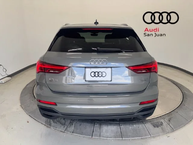 Used 2023 Gray Audi Premium image 34
