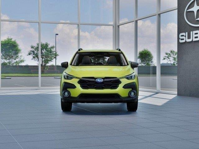 New 2026 CITRON YELLOW PEARL Subaru Limited Hybrid image 7