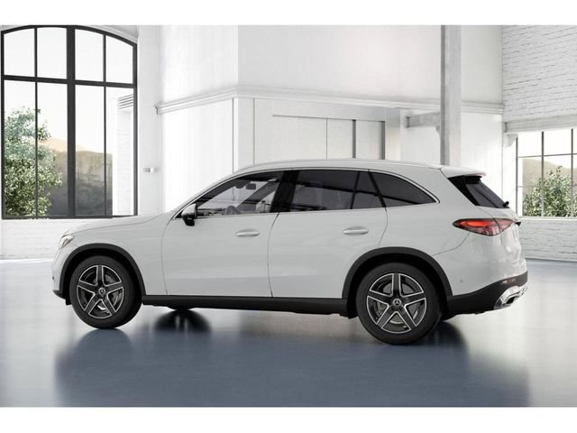 New 2026 Polar White Mercedes-Benz GLC 300 image 32