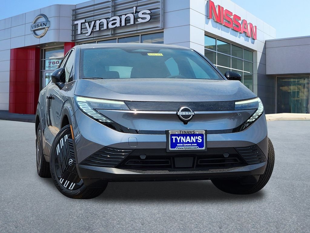 New 2026 Gun Metallic Nissan S+ image 1