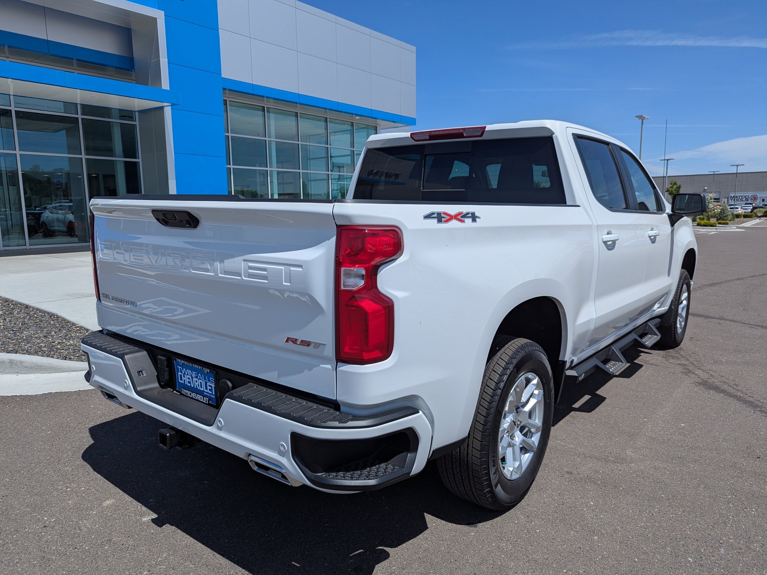 2025 Chevrolet Silverado 1500 RST - Photo 36