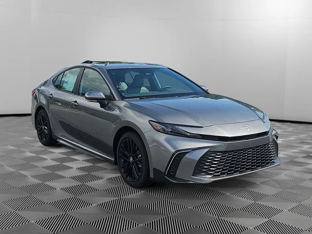 New 2026 Heavy Metal Toyota SE image 6