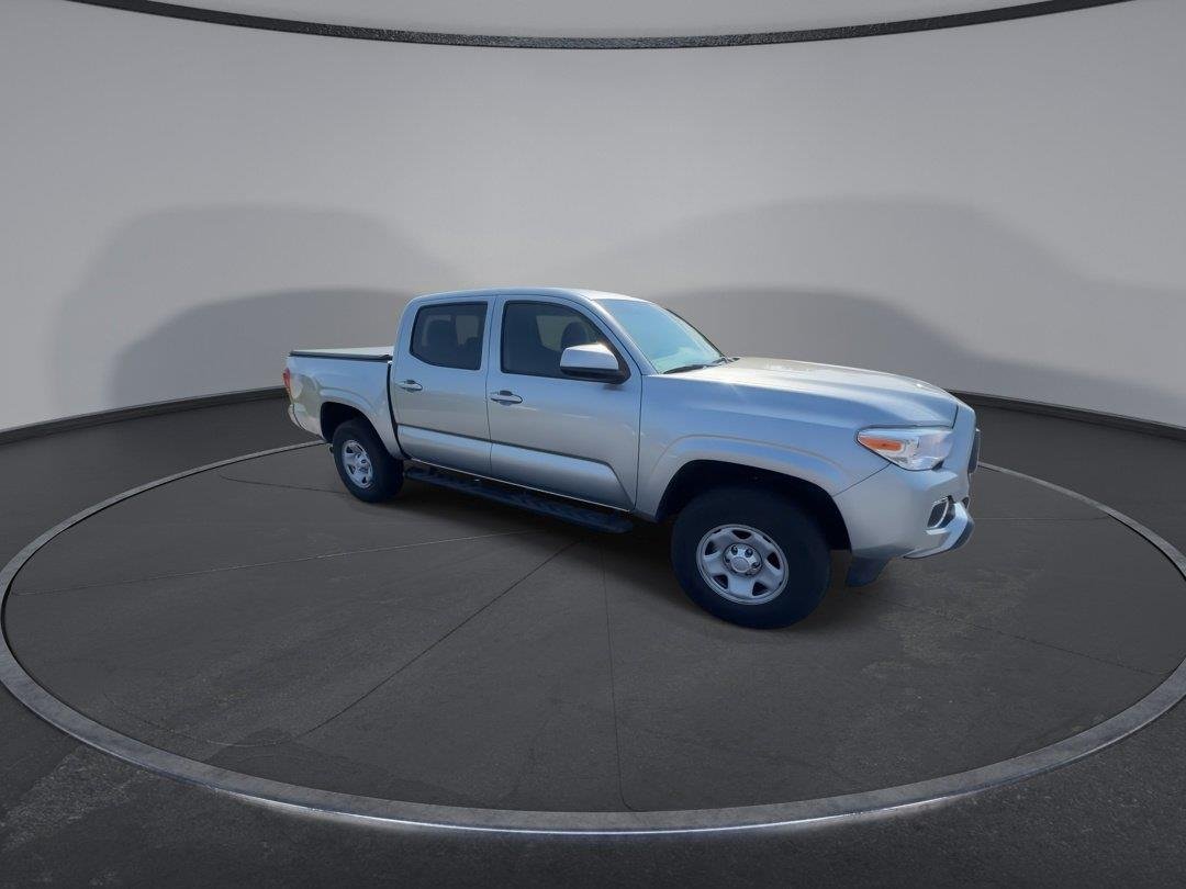Used 2023 Celestial Silver Metallic Toyota SR V6 image 2
