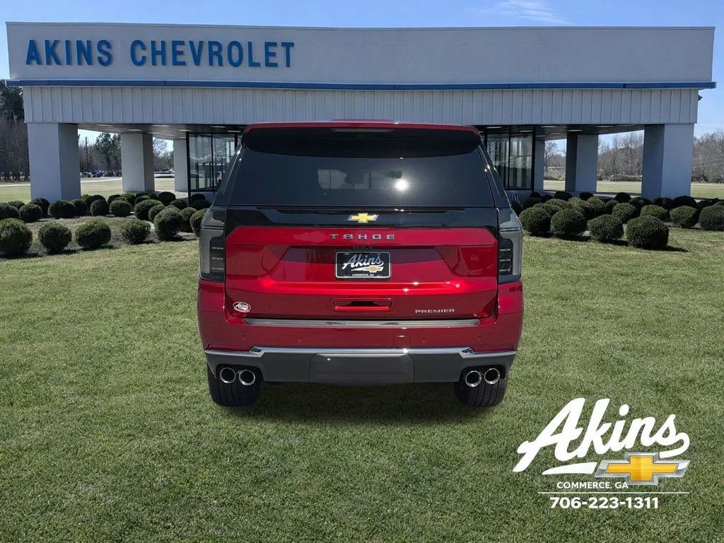 2025 Chevrolet Tahoe Premier - Photo 6