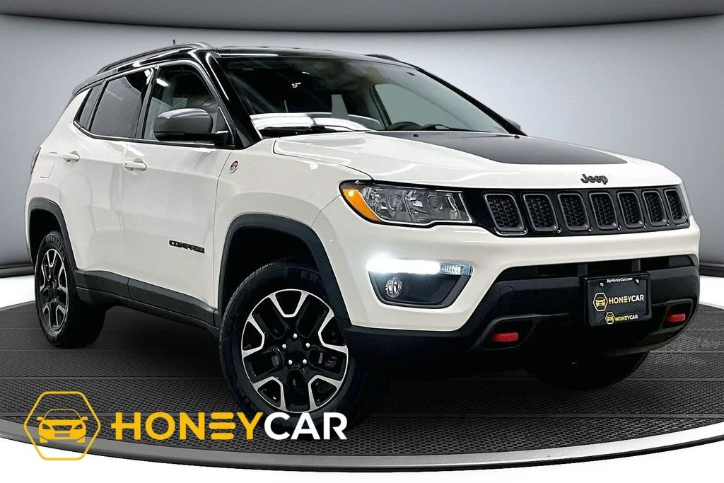 2019 Jeep Compass Trailhawk 4X4's photo