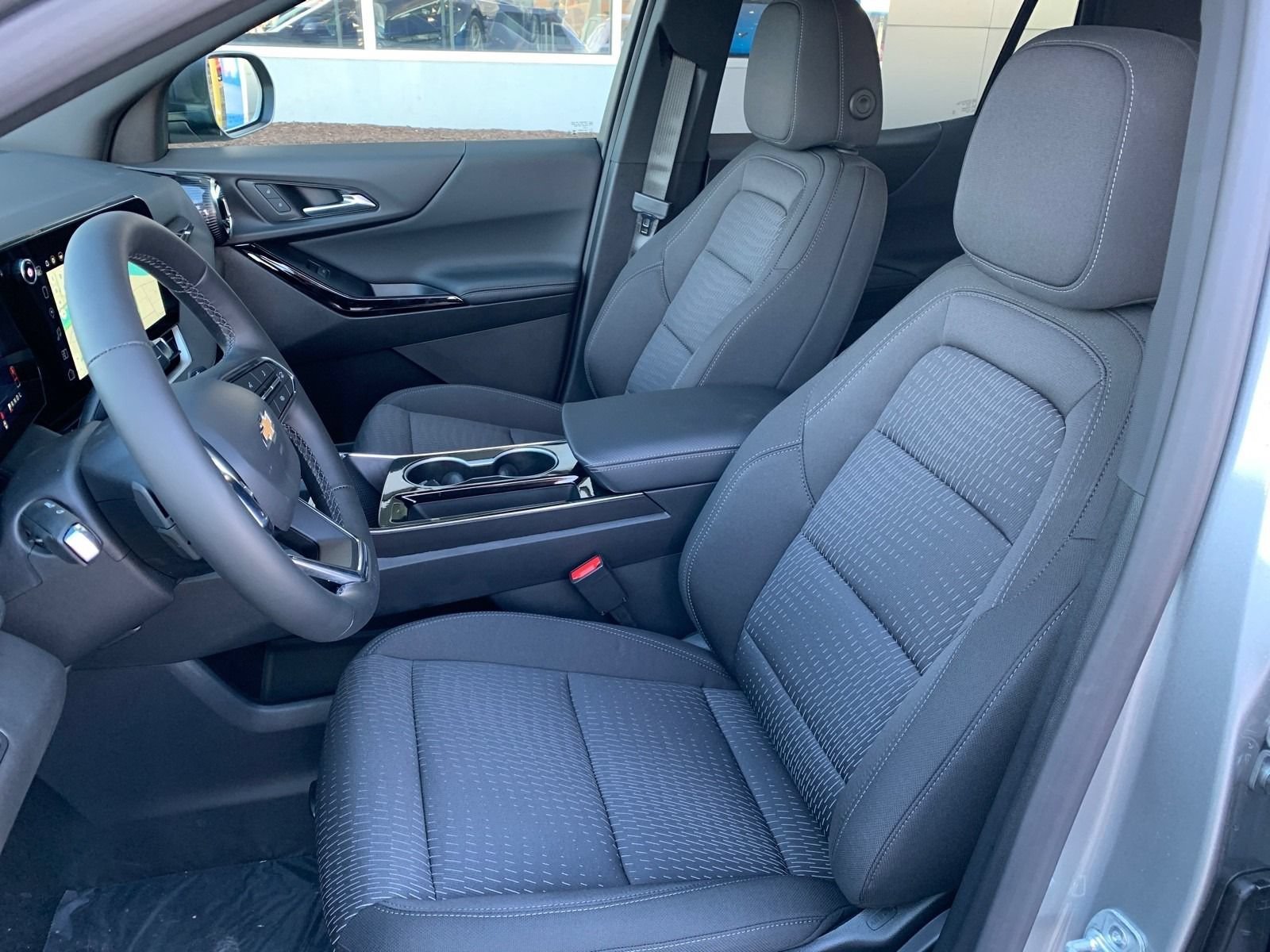 New 2026 Sterling Gray Metallic Chevrolet LT image 15