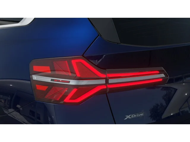 New 2026 Tanzanite Blue II Metallic BMW  image 8