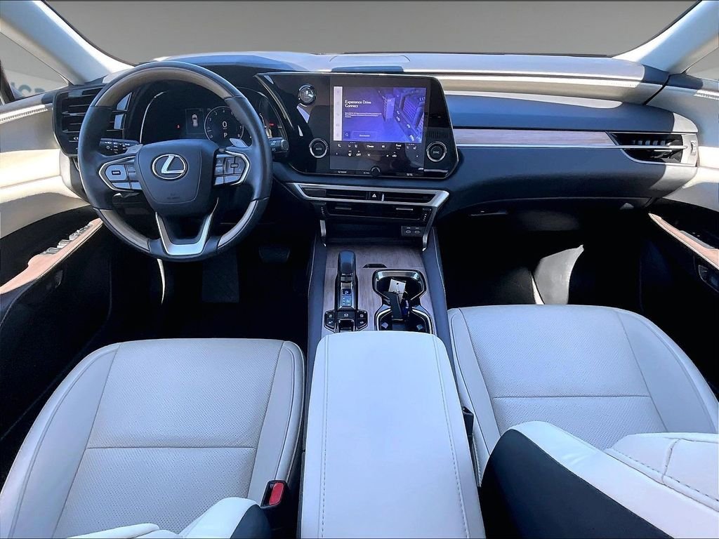Used 2023 Black Lexus 350 Premium image 21