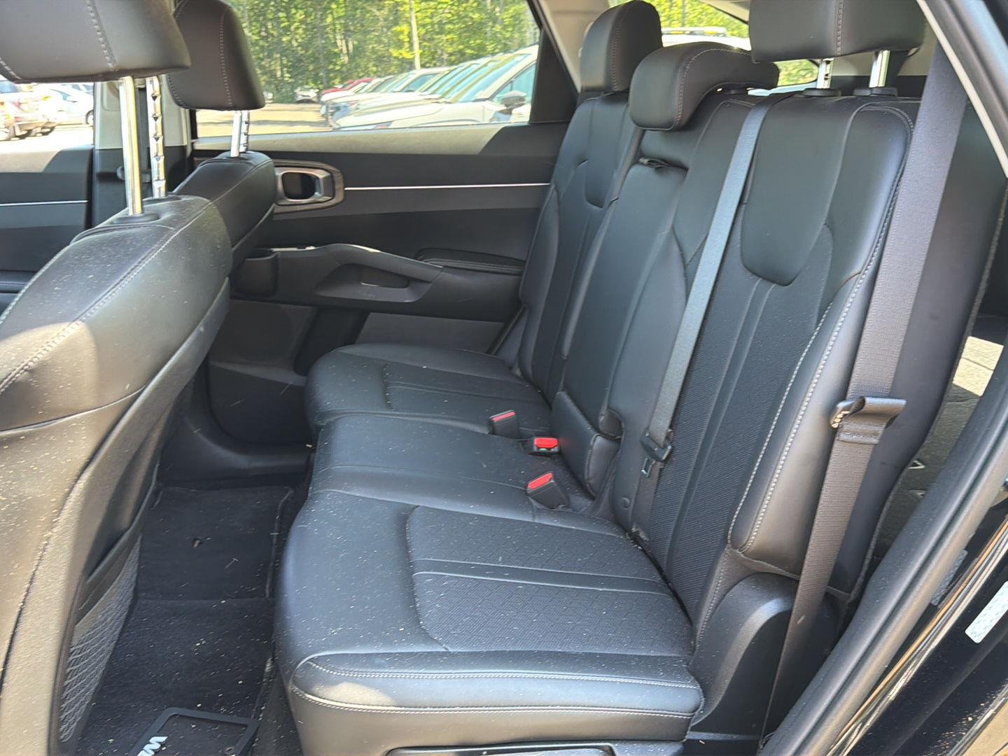 Used 2023 Ebony Black Kia X-Line S image 15