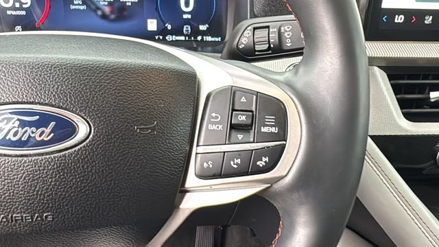 Used 2025 Blue Ford Active image 25