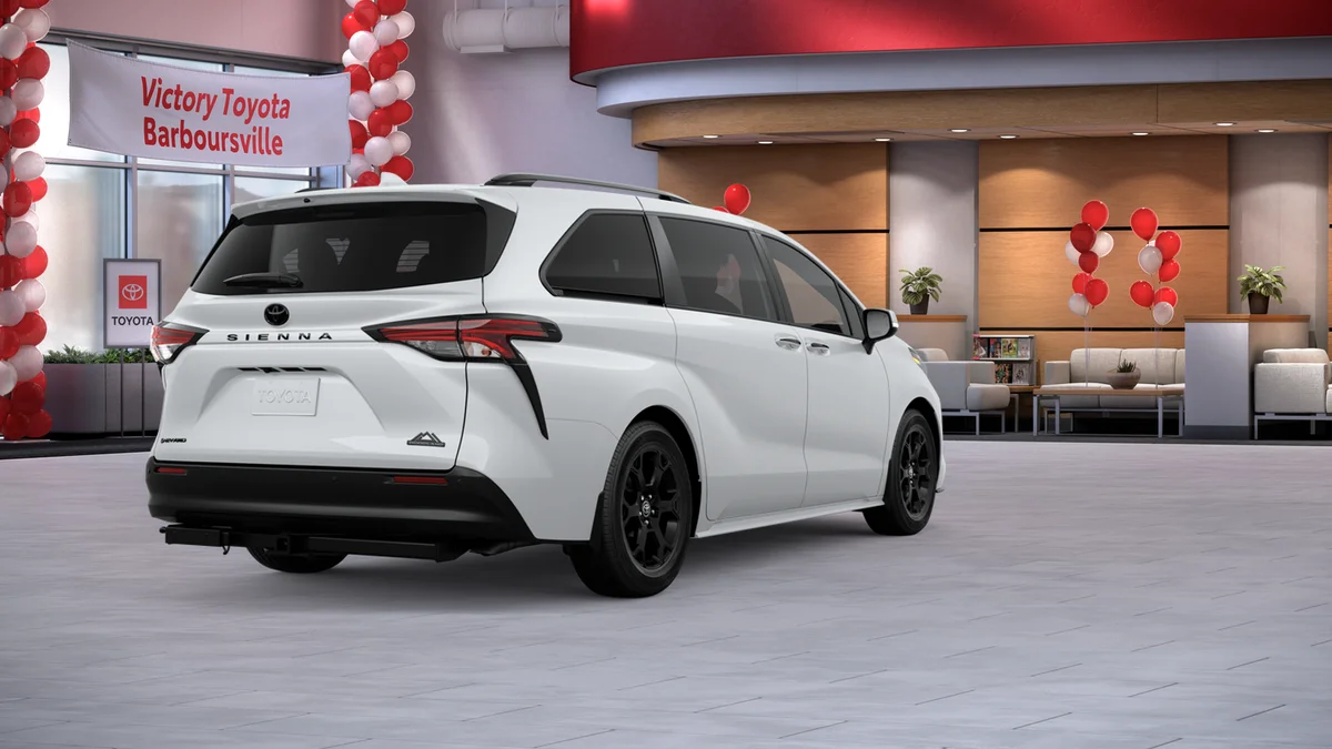 New 2026 Ice Cap Toyota Woodland Edition image 17