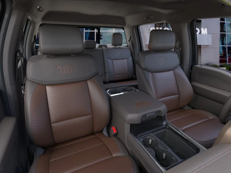 New 2026 Agate Black Metallic Ford F-250® King Ranch® image 10