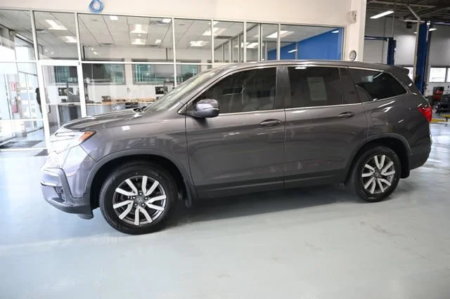 Used 2020 Gray Honda 2WD EX-L image 6