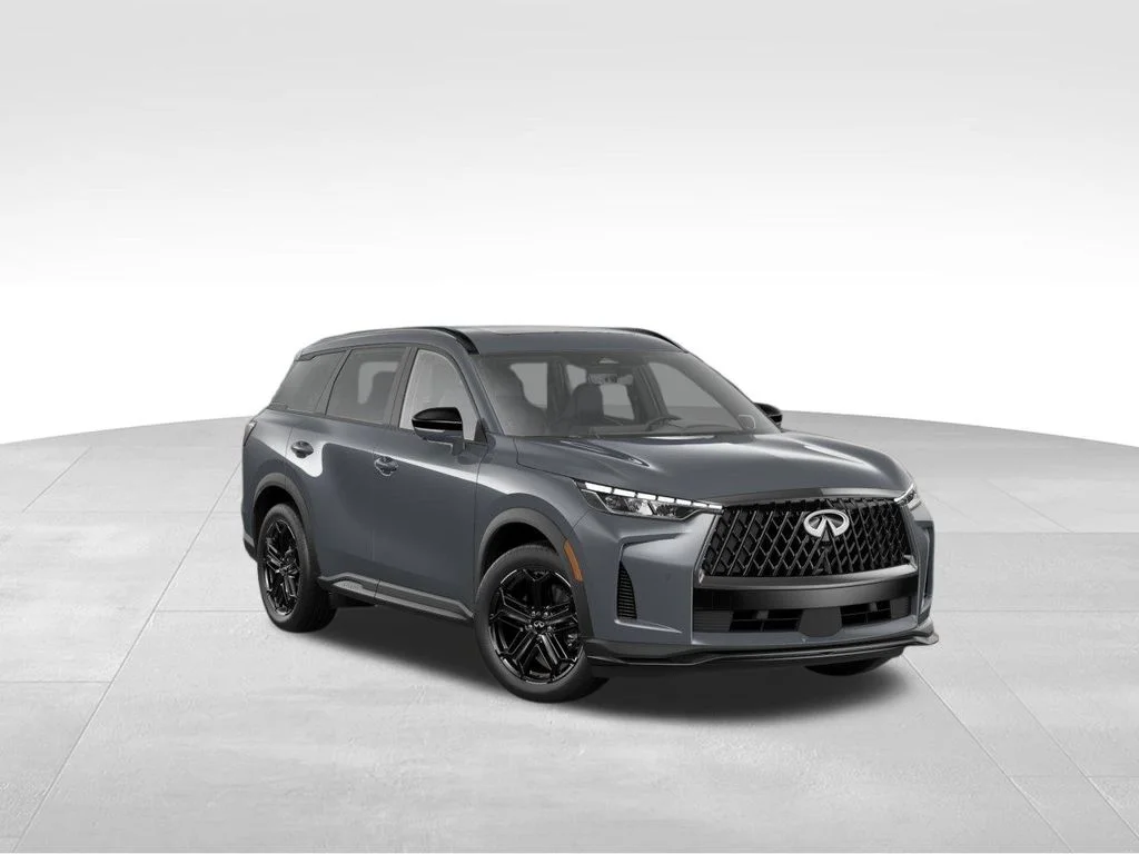 2026 INFINITI QX60 LUXE - Photo 8