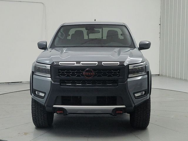 Used 2025 Gray Nissan PRO-4X image 2