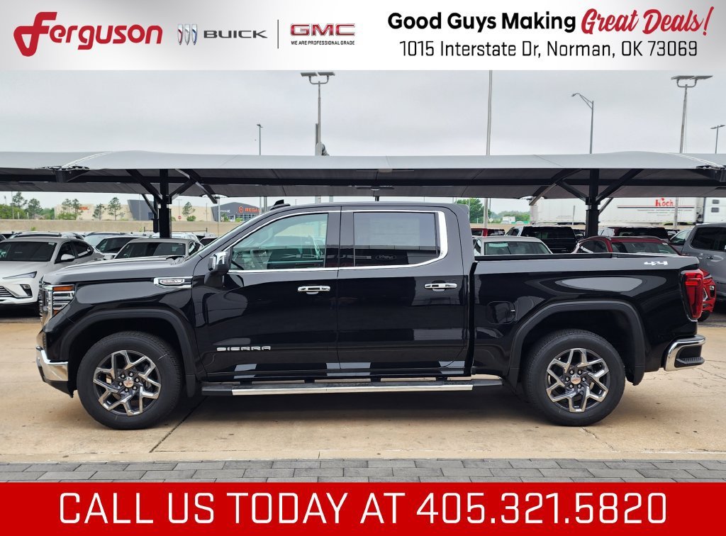 2026 GMC Sierra 1500 SLT - Photo 7