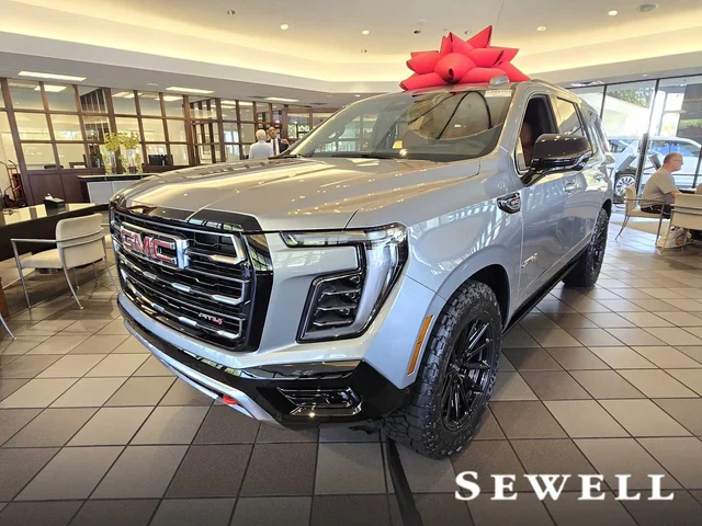 2026 GMC Yukon AT4