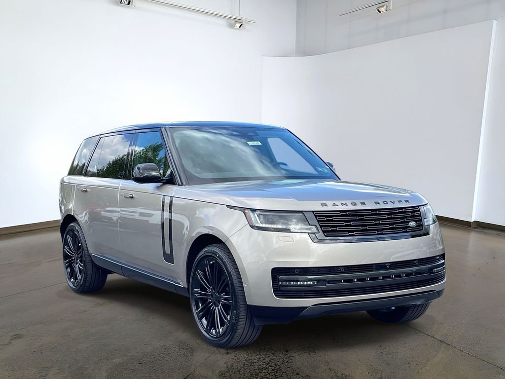 New 2026 Batumi Gold Land Rover SE image 3