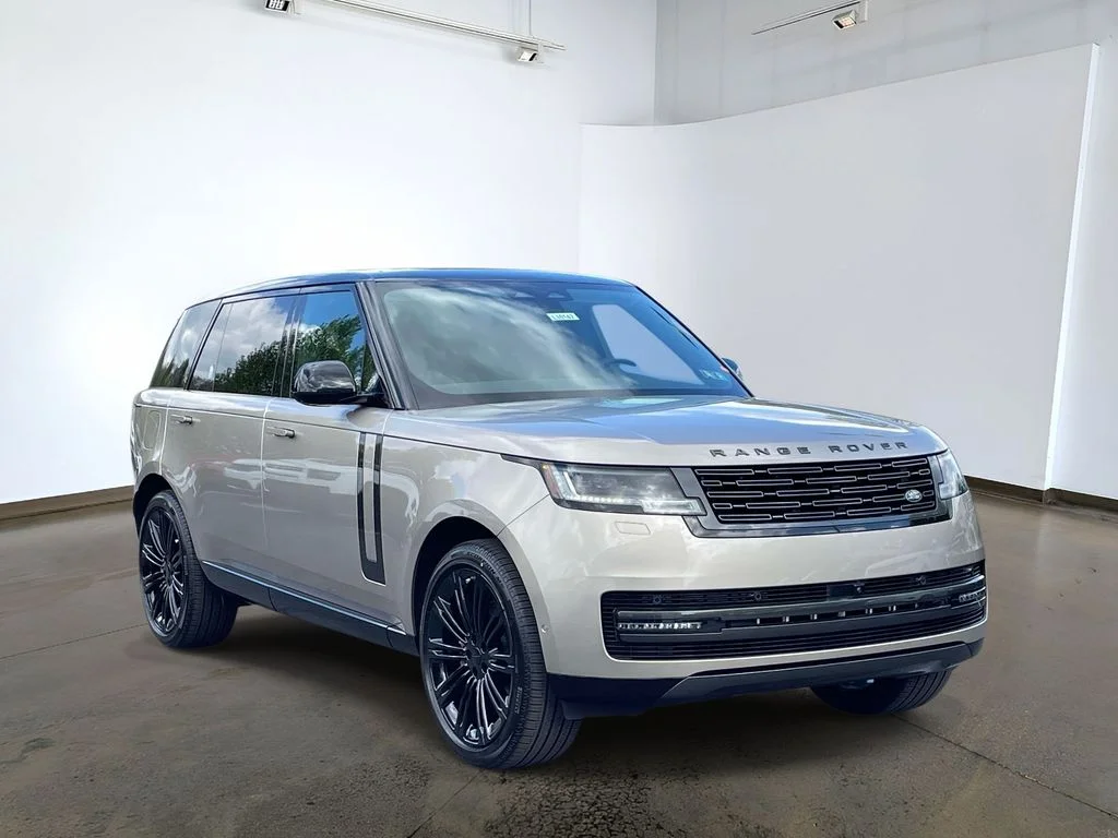 New 2026 Batumi Gold Land Rover SE image 3