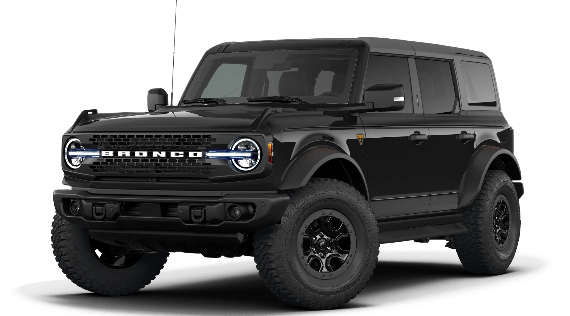 2026 Ford Bronco Badlands 4x4's photo