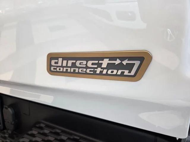 New 2026 Bright White Clear-Coat Exterior Paint RAM DC650 DIRECT CONNECTION image 14