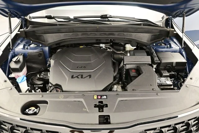 Used 2025 Black Kia SX-Prestige X-Pro image 16
