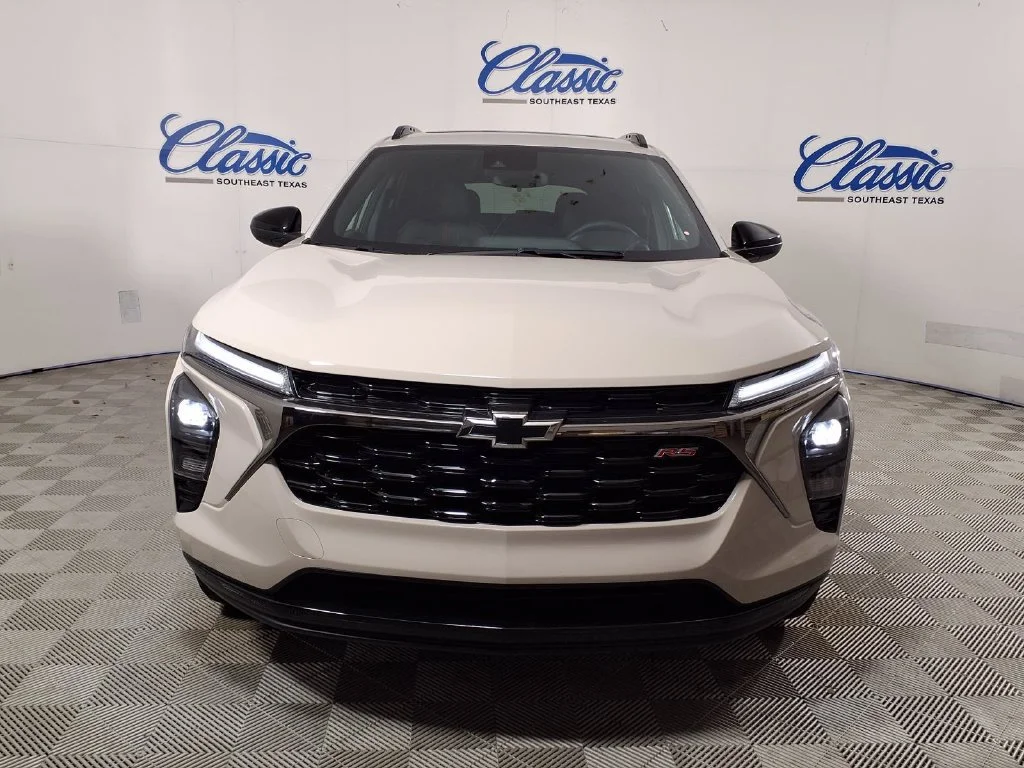New 2026 White Sands Chevrolet 2RS image 5