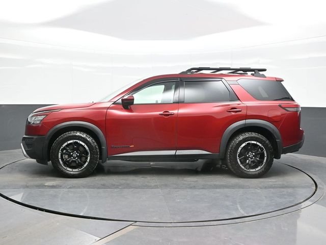 Used 2024 Red Nissan Rock Creek image 4