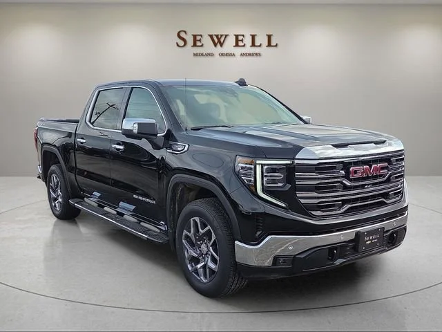 2026 GMC Sierra 1500 SLT - Photo 6
