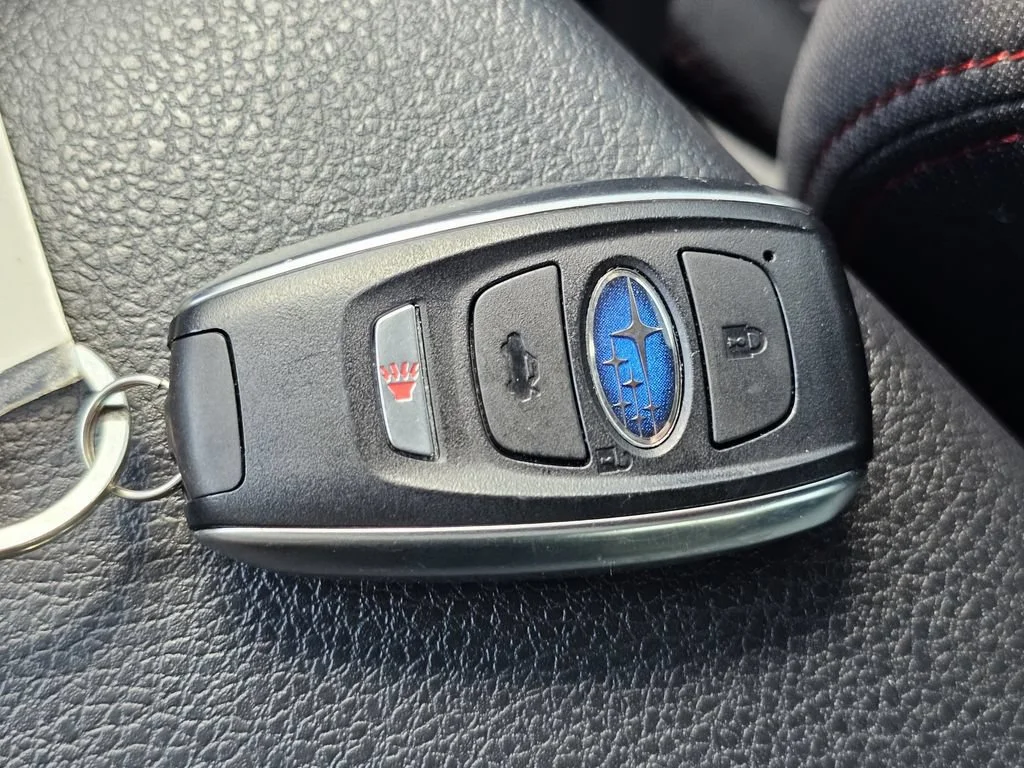 Used 2024 Magnetite Gray Subaru Premium image 27