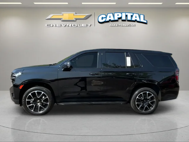 Used 2024 Black Chevrolet RST image 2
