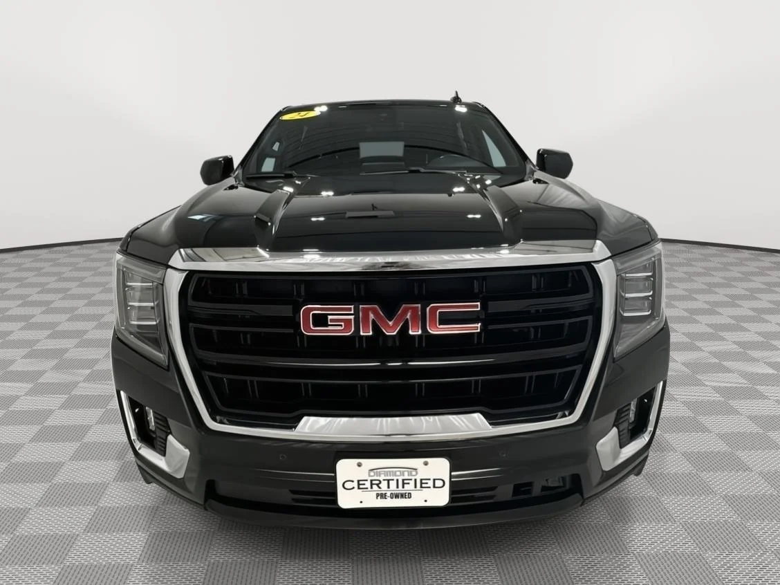 Used 2024 Onyx Black GMC SLE image 8