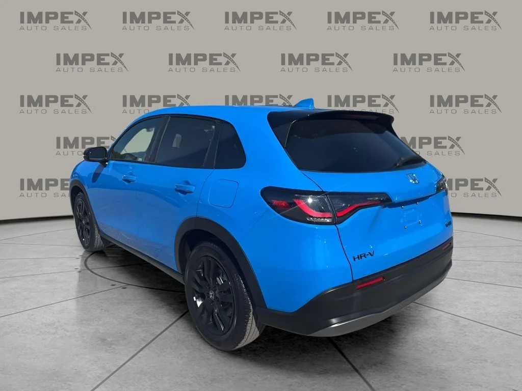 Used 2026 Blue Honda Sport image 3