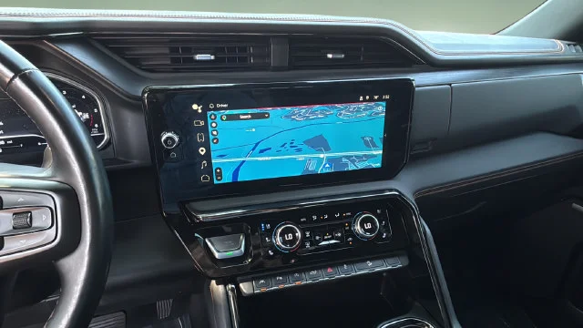 Used 2023 Black GMC AT4 image 26