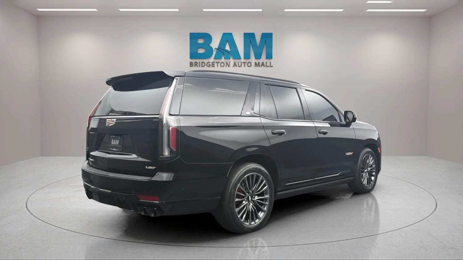Used 2024 Black Cadillac V-Series image 6
