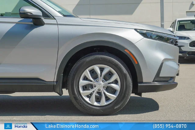 Used 2026 Solar Silver Metallic Honda LX image 7