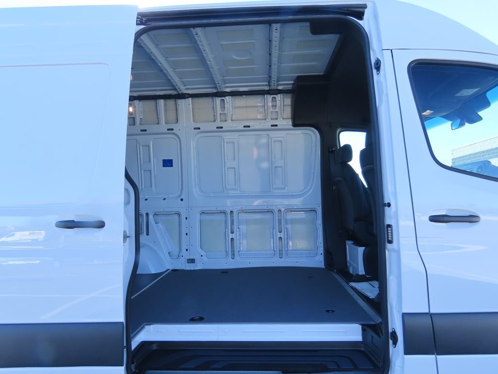 2025 Mercedes-Benz Sprinter Cargo Van Base - Photo 24
